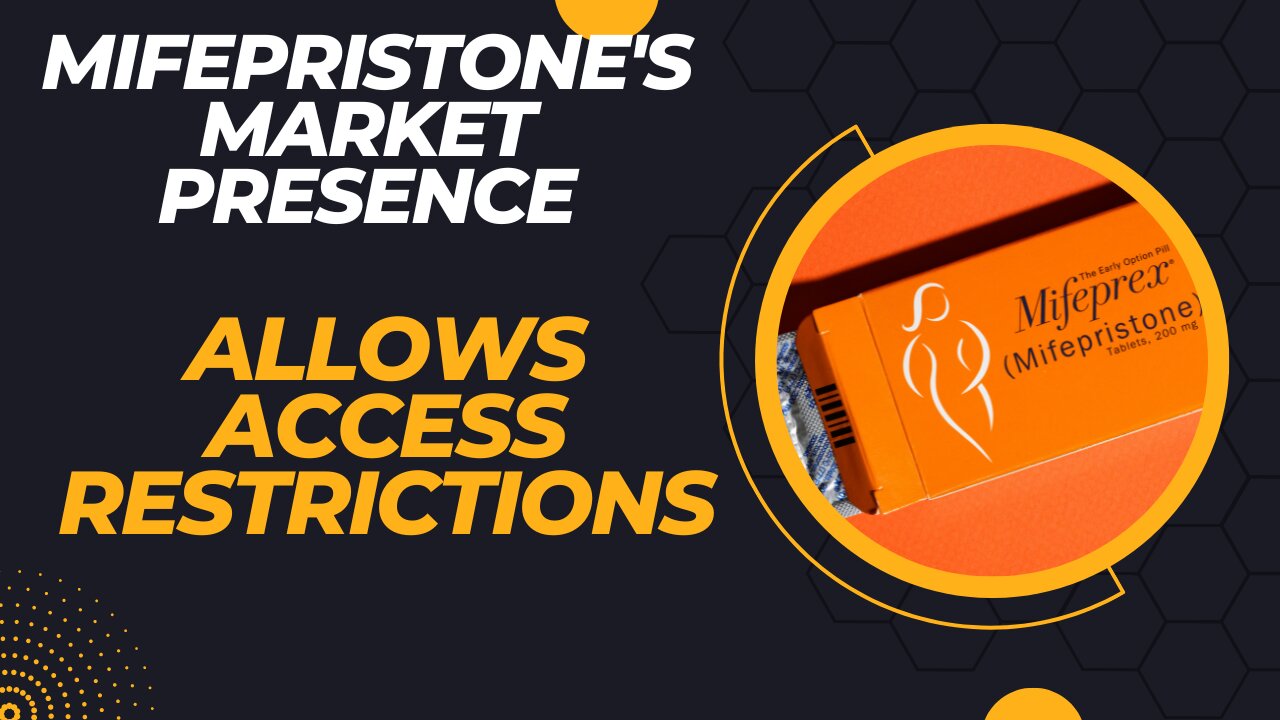 Appeals Court Upholds Mifepristone's Market Presence but Allows Access Restrictions"