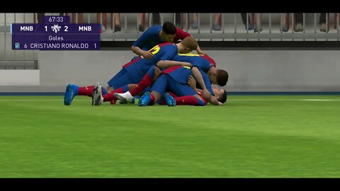 PES 2021: MANCHESTER B vs MANCHESTER B | Entretenimiento Digital 3.0