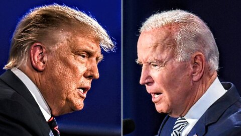 InfoWars Biden Blames Trump