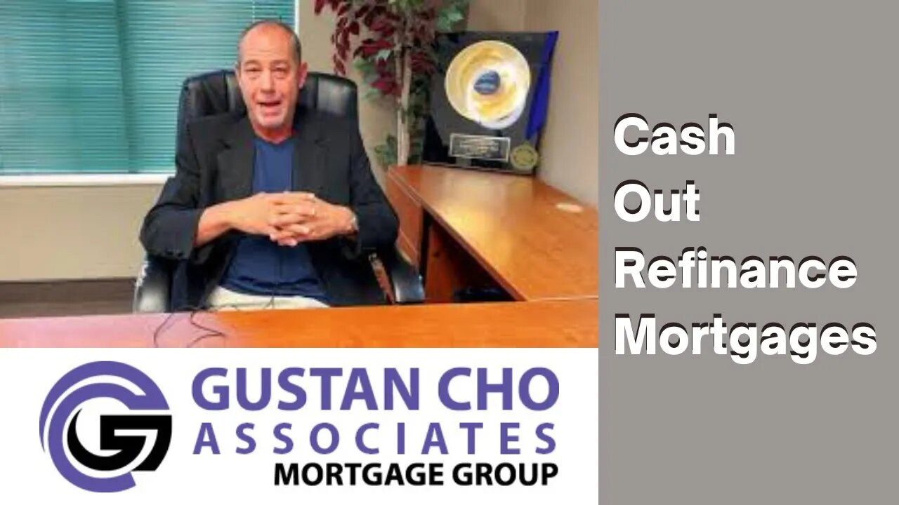 Cash Out Refinance Mortgages - Housing Market