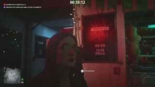 HITMAN 3 slk