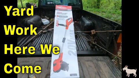 Walmart String Trimmer