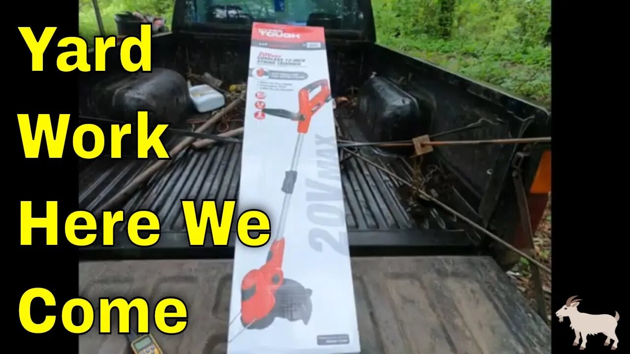 Walmart String Trimmer