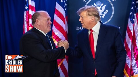 BASED AF TOM HOMAN