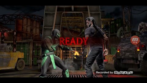 Edenian FATAL Tower 100 - 115 / MK XI Mobile