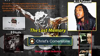 "Takeoff the Last Memory" - What Does Scripture Say About the Secular Music Industry?