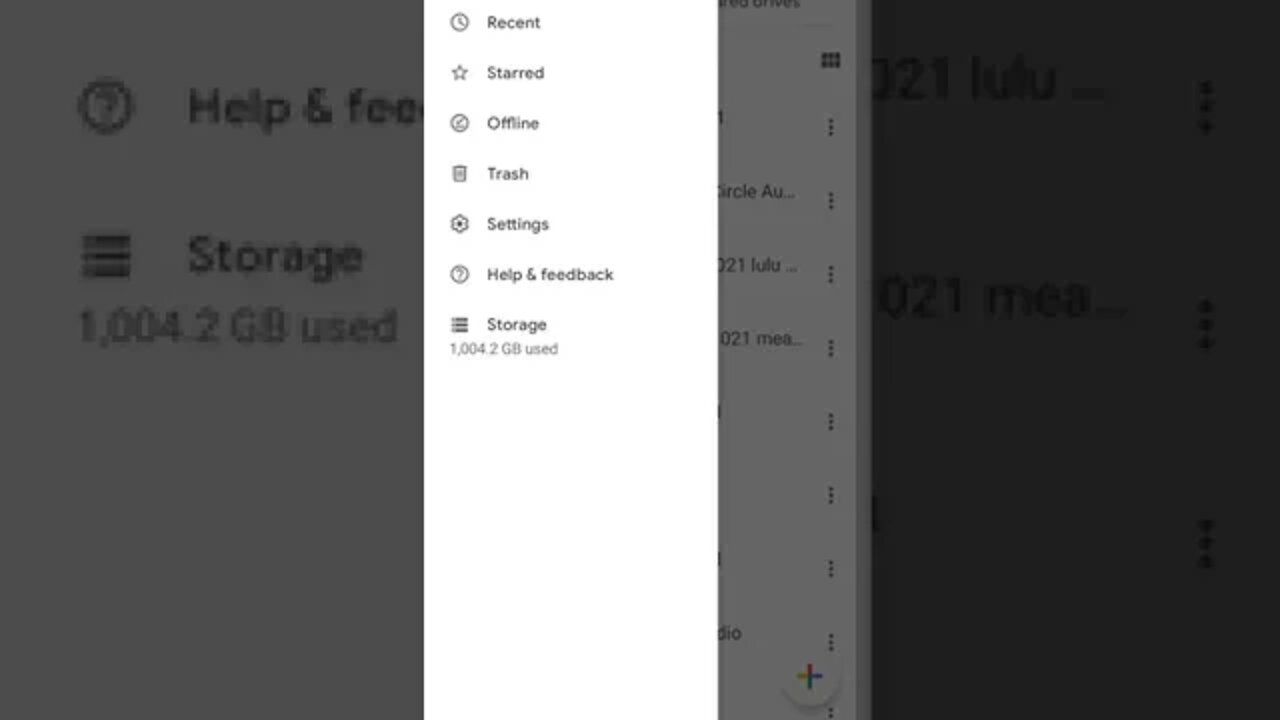 video for support