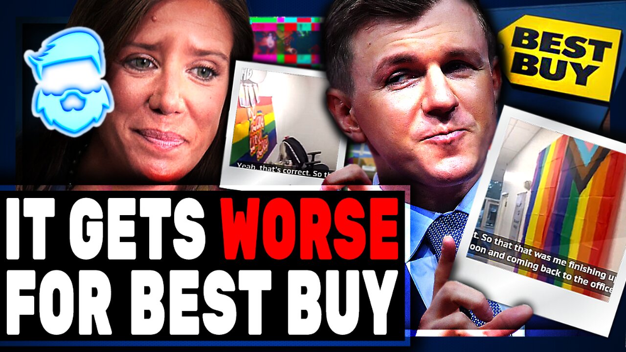 Huge New Best Buy BOMBSHELL In Anti-White Hiring, Segregated Healthcare & More INSANE Programs Found