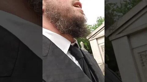 grave of Chief Rabbi Jacob Joseph of New York zya part 1