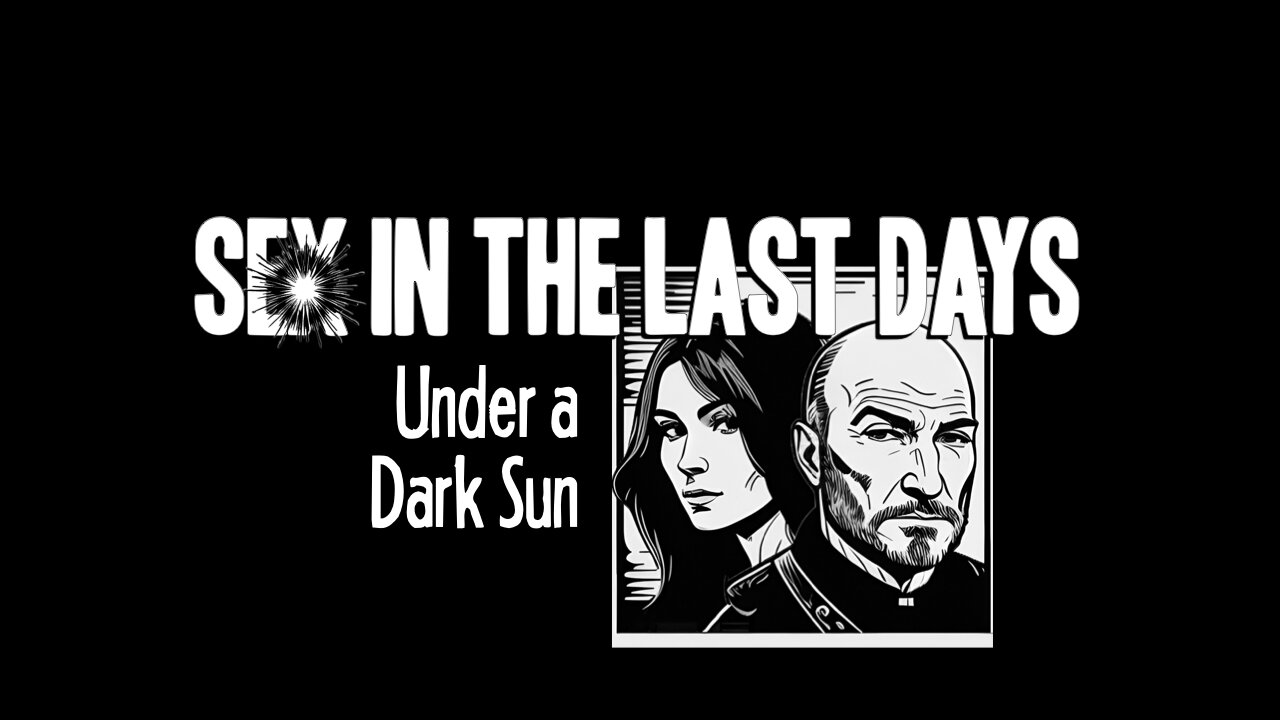 Under a Dark Sun