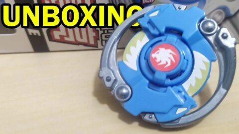 Abrindo SH-03 DEATH GARGOYLE MS (Metal Scream) | Bakuten Shoot Beyblade | Unboxing, Análise e Teste