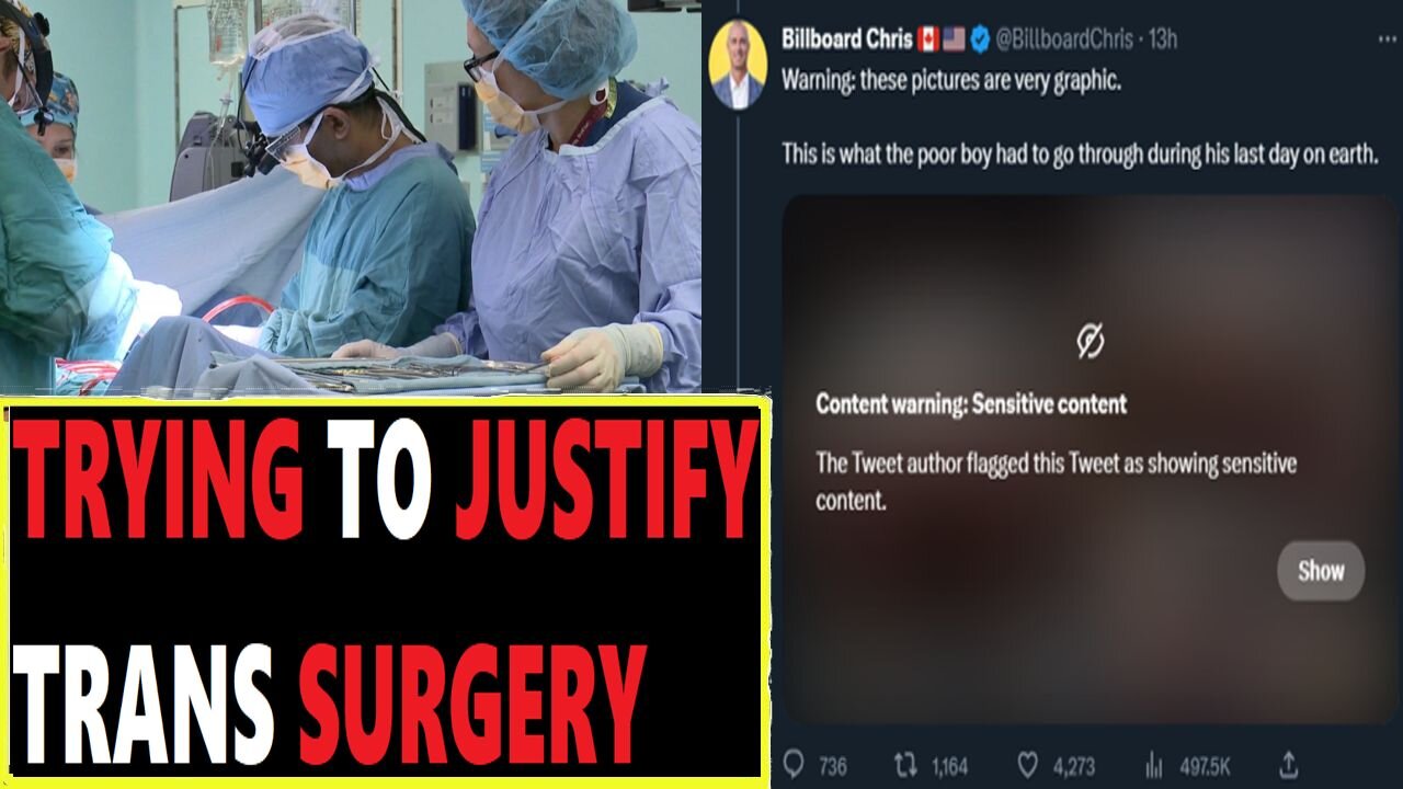 Teenager dies during TRANS SURGERY for Dutch study