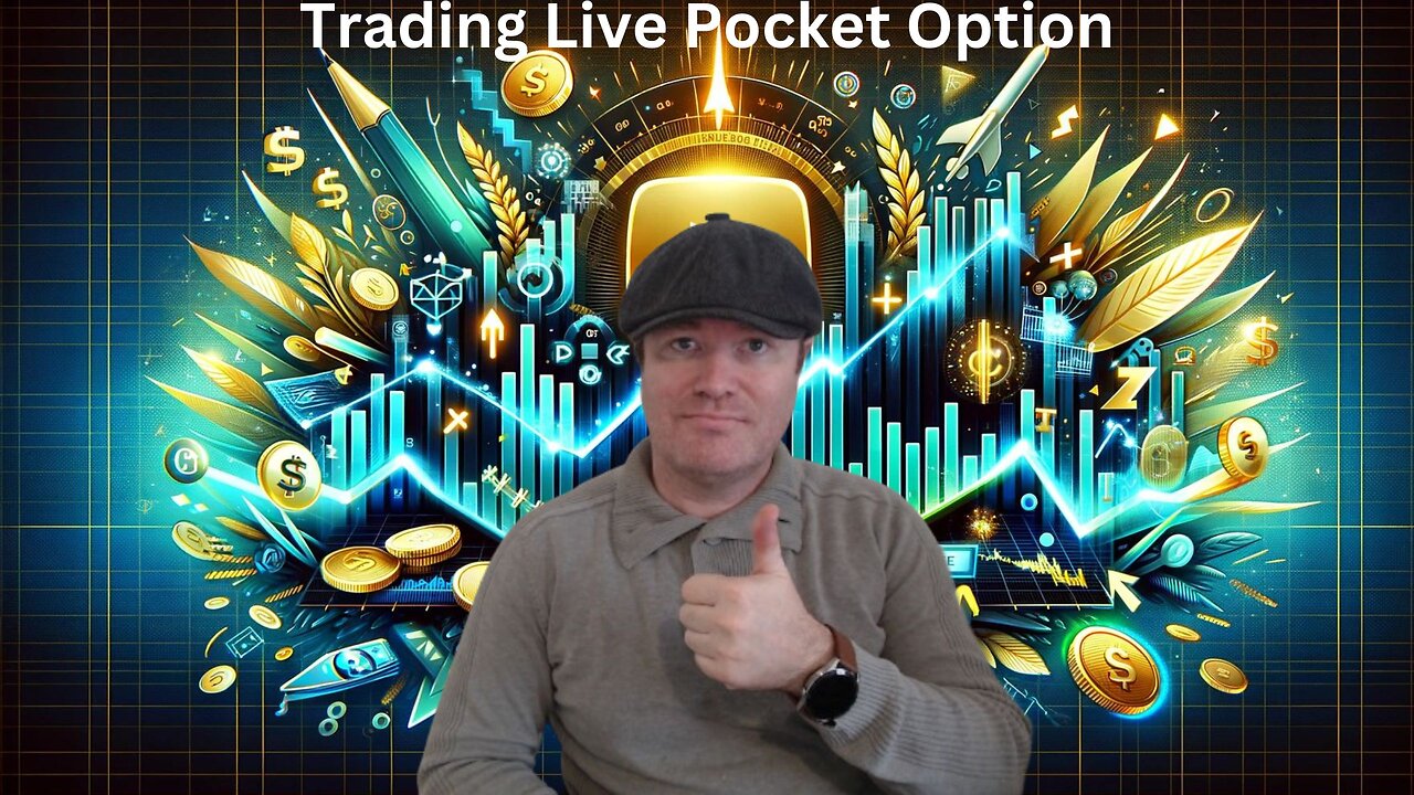 Pocket Options Live Trading: $252 Profit Made Today! Join & Profit With Me