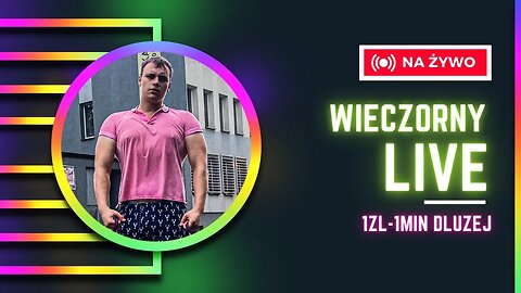 TO CHYBA OSTATNI LIVE NA TYM KANALE 1ZŁ-1MIN DŁUŻEJ 🤣