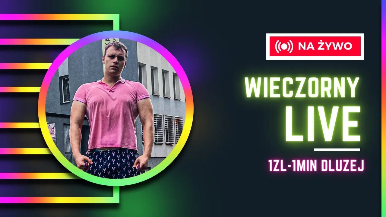 TO CHYBA OSTATNI LIVE NA TYM KANALE 1ZŁ-1MIN DŁUŻEJ 🤣