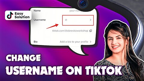 📢✨ ** How to change username on tiktok ** 🚀🔀