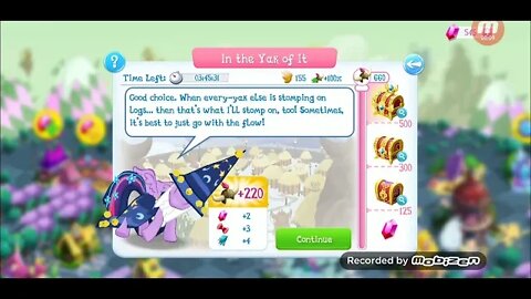 Princess Luna won 2 Rubies!