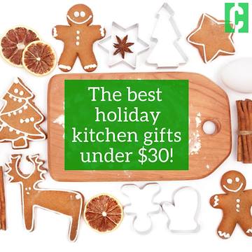 15 kitchen gifts under $30