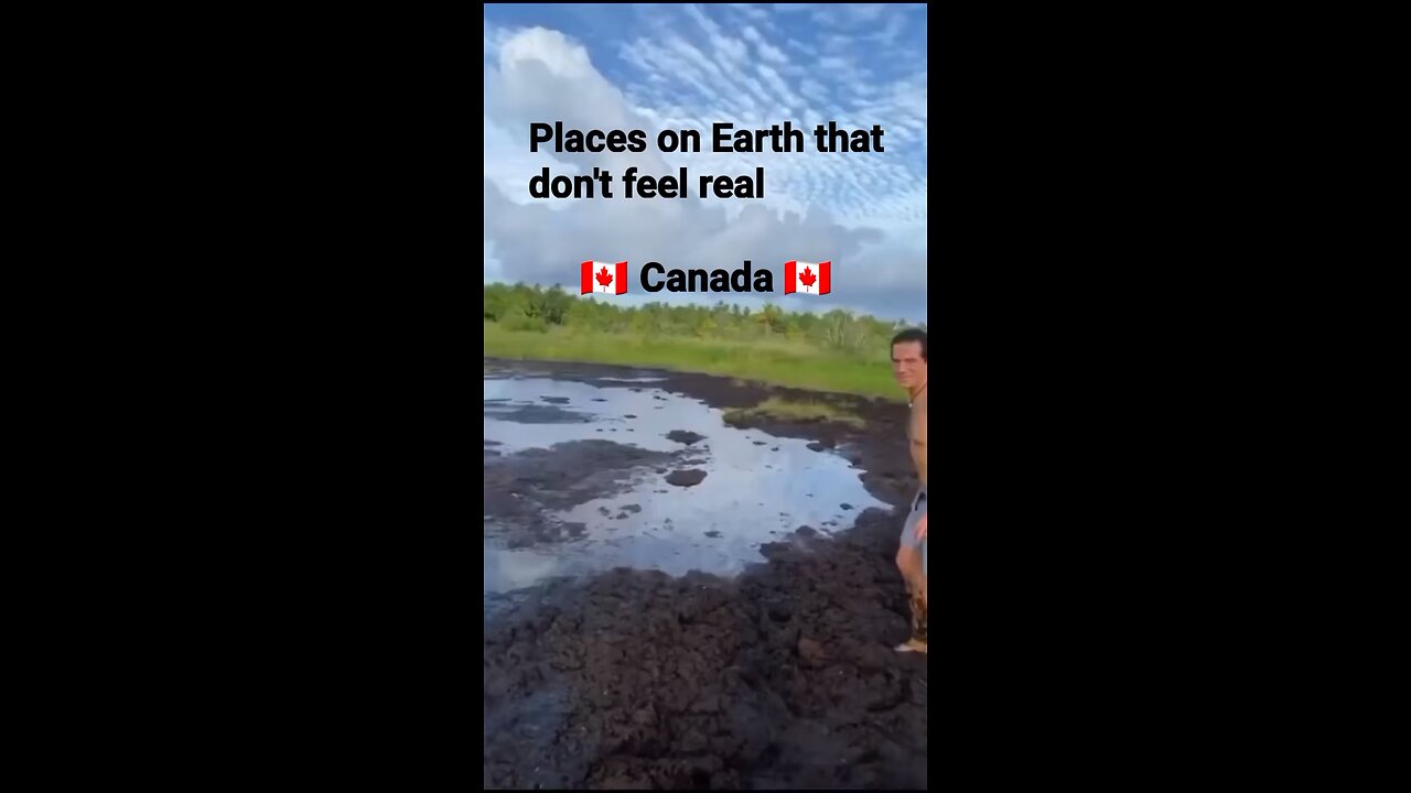 Places On Earth That Don’t Feel Real Canada 🇨🇦 EDITION