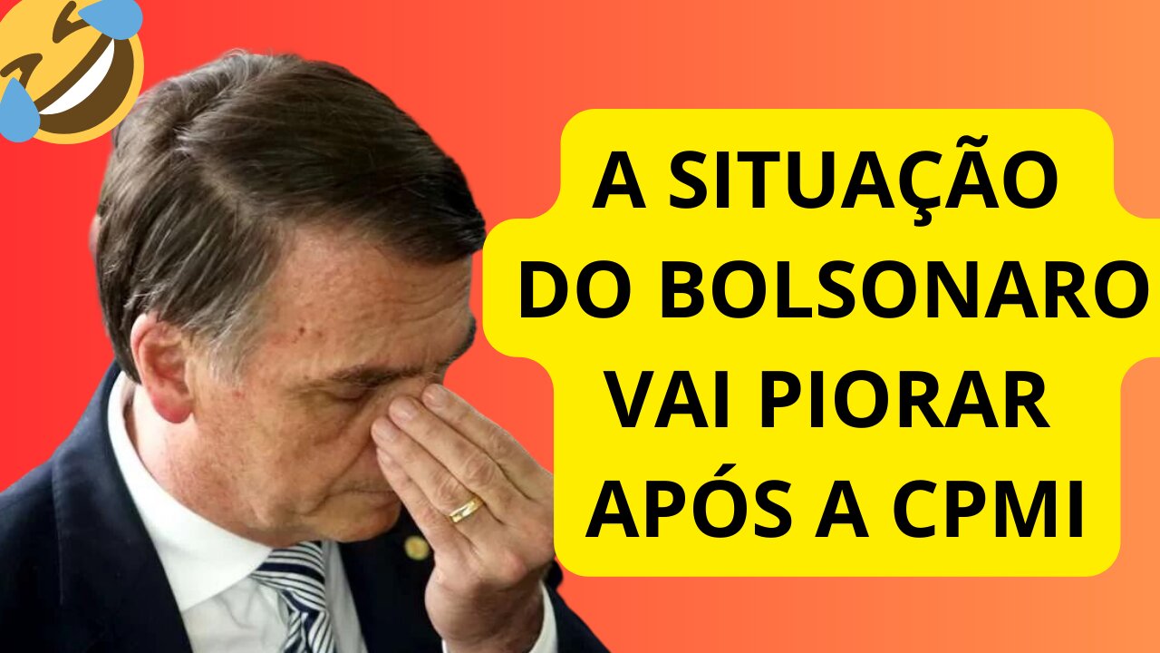 O JOGO VIROU! A CPMI AGORA É UMA AMEAÇA PARA OS BOLSONARISTAS