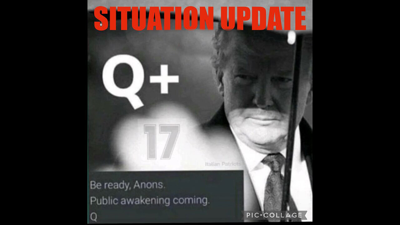 What FISA--DECLAS, HUGE Supreme Court decisions, TRUE evidence coming to LIGHT. Pray!