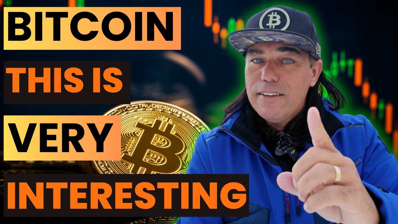 BITCOIN, WOW THIS IS VERY INTERESTING!!!