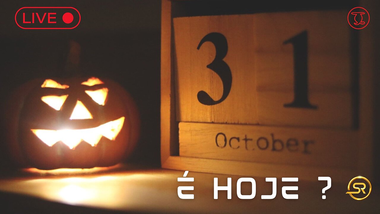 🎃 31 DE OUTUBRO DE 2023 !!