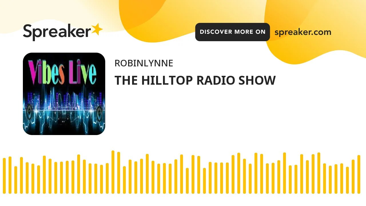 THE HILLTOP RADIO SHOW