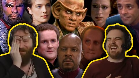 Will Tom watch Deep Space Nine? - Tom and Ben