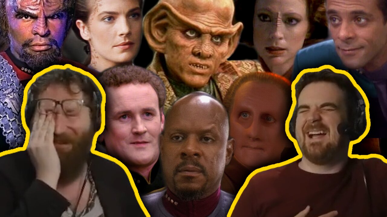 Will Tom watch Deep Space Nine? - Tom and Ben