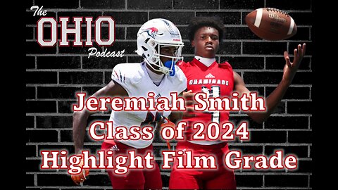 Ohio State Recruiting Review - Jeremiah Smith class of 2024