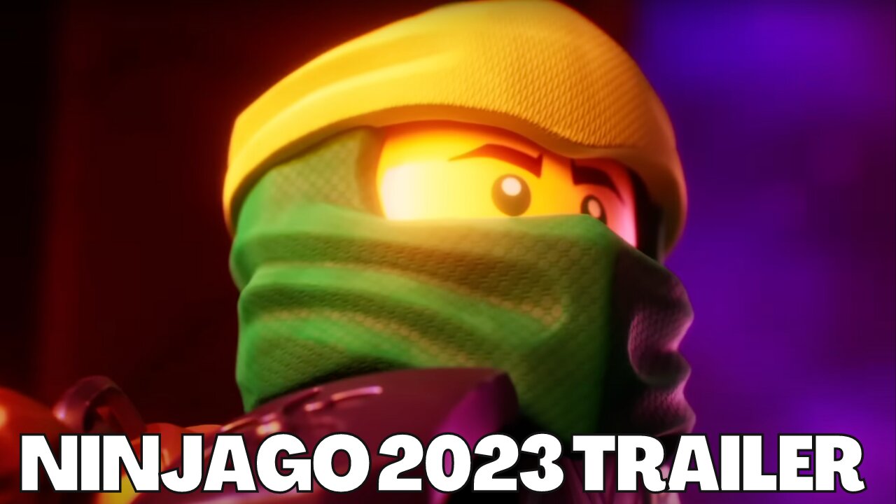 Ninjago Season 17 Official Trailer!!!