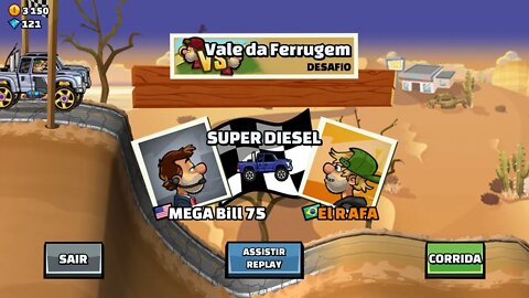 #hillclimbracing2,HD Som original do jogo,#bill,#corrida #megabill75