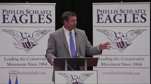 Kris Kobach | Eagle Council XLVIII 2019