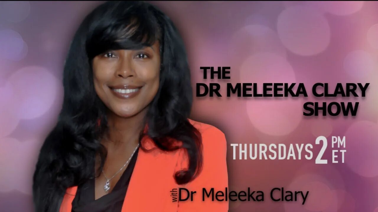 The Dr. Meleeka Clary Show - Guest Kristin Szczerbik