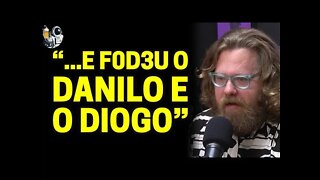 O "SÓCIO" DO DANILO GENTILI E DIOGO PORTUGAL com Ben Ludmer | Planeta Podcast