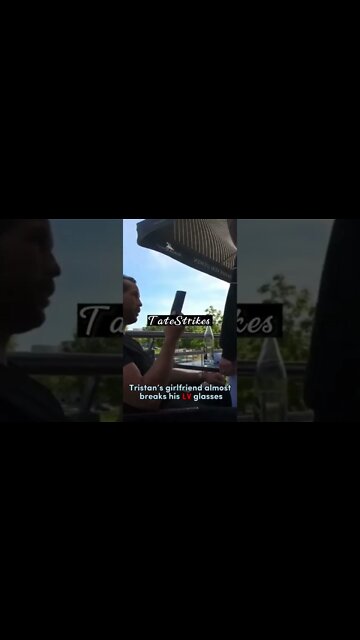 "SHE ALMOST BROKE MY..." | TRISTAN TATE GIRL