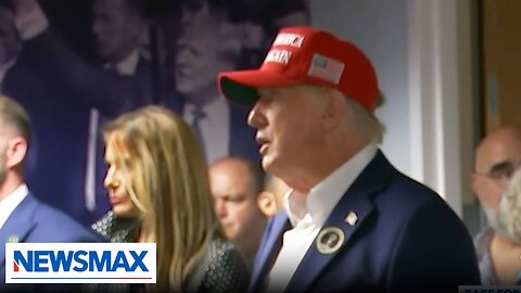 Trump: There's never been a movement like ours