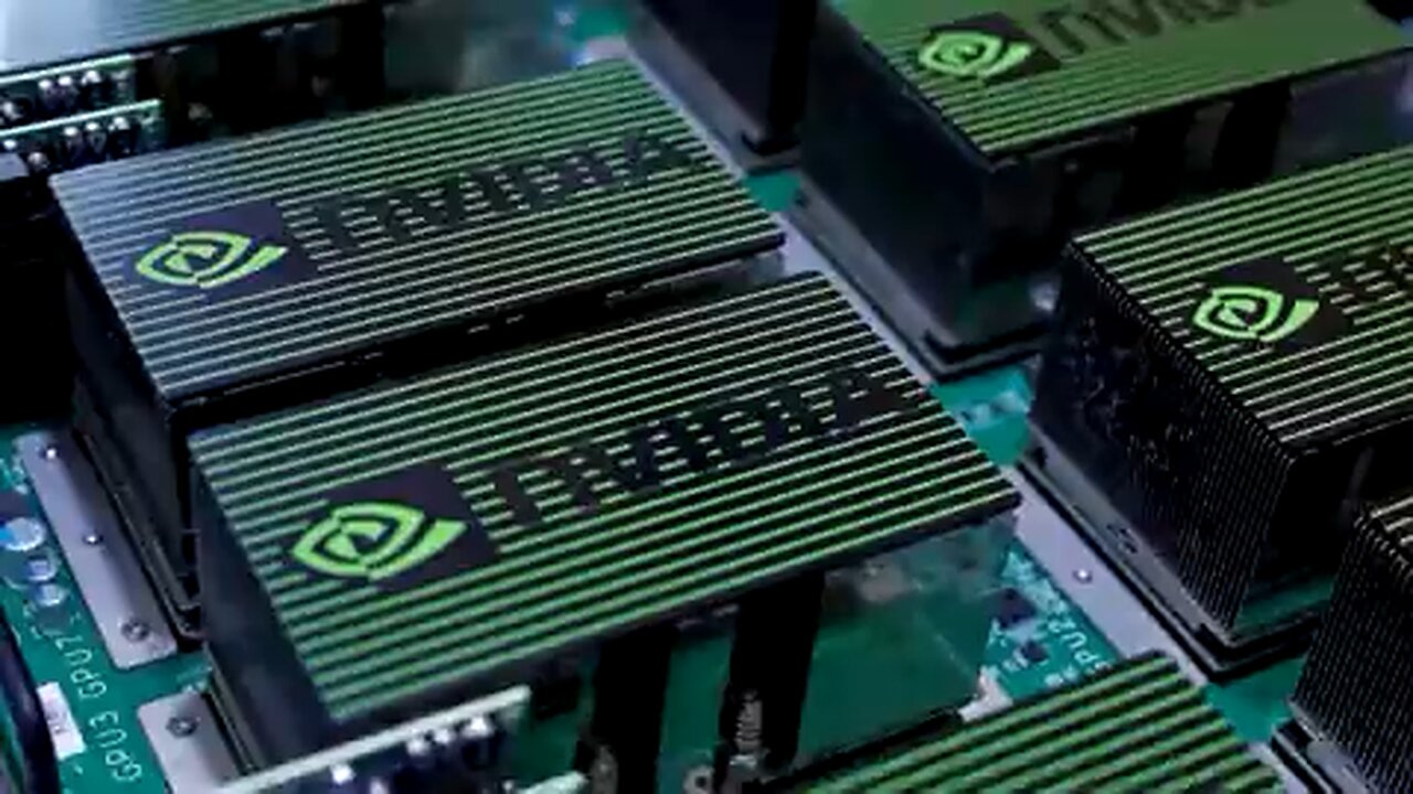 Nvidia to become the largest chip maker