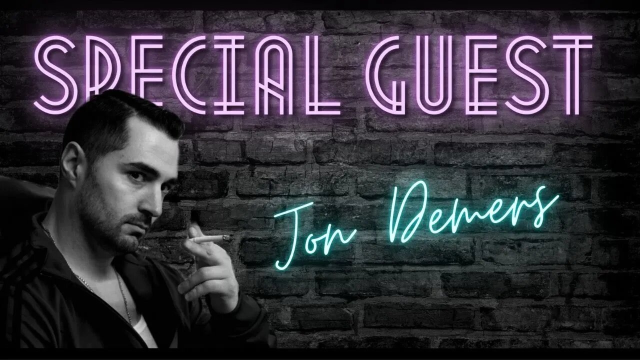 Actor & Filmmaker Discuss Depp Vs Heard Trial - Ep,16 Jon Demers | Settle Down Podcast