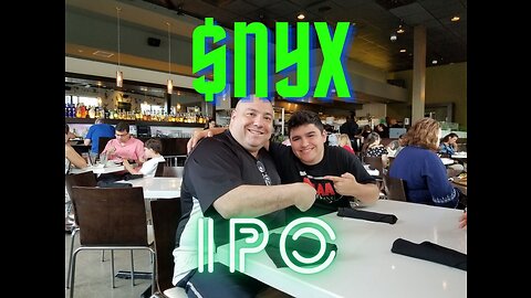 $NYX - NYIAX, Inc. IPO February 23-24, 2023