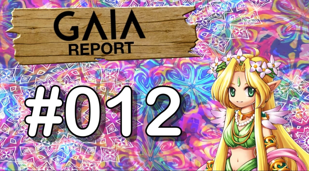 Gaia Report 012 - Incy Wincy Spider