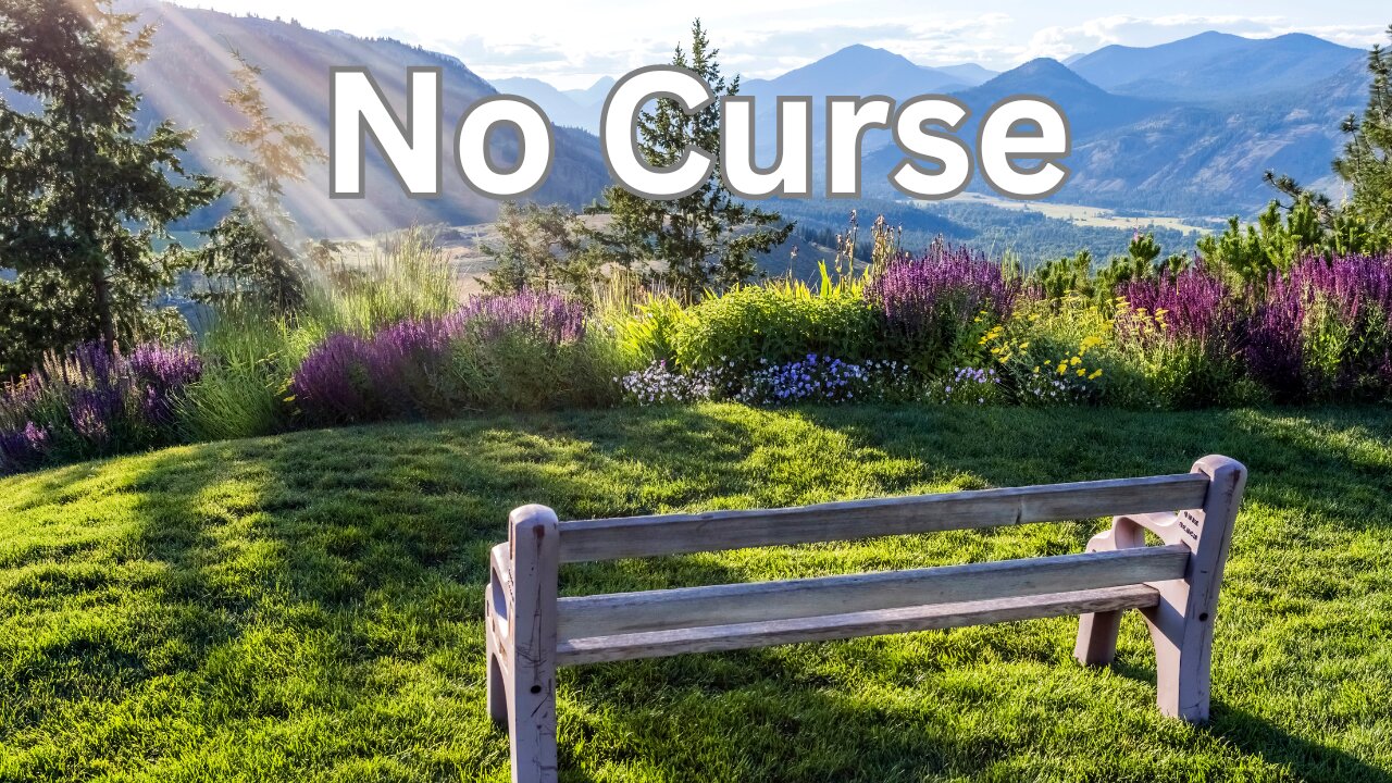 No More Curse Rev Lowell Foster Holy Ghost Anointed Camp Meeting Preaching