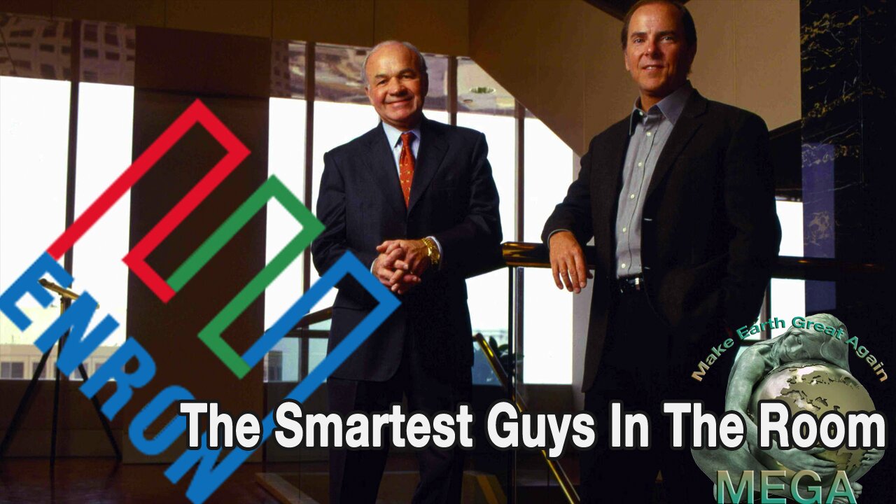 ENRON: The Smartest Guys In The Room [With Subtitles]