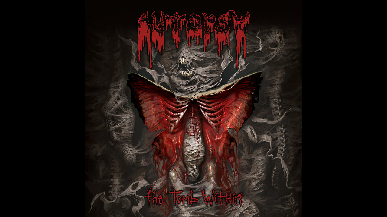 Autopsy - The Tomb Within EP