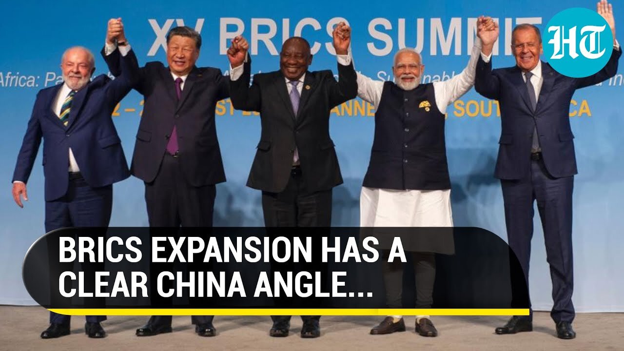 Saudi, UAE, Iran Among 6 Nations Invited To Join BRICS; All Have Deals With Beijing's BRI I Details