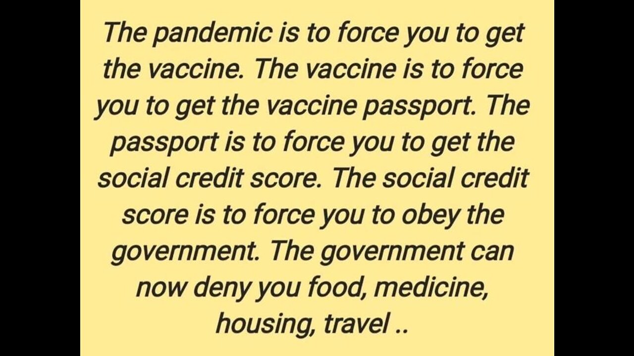 Dave Talks #804 - Joe Biden Says There’s Going be Another Pandemic.