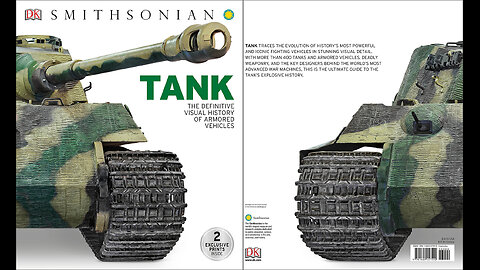 Tank: The Definitive Visual History of Armored Vehicles