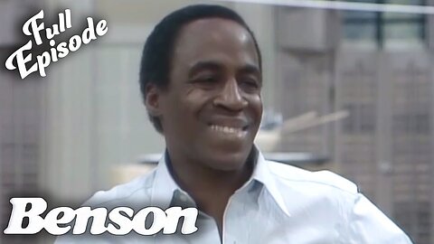 Benson ( One Strike, You're Out ) Full Tv Show 1979