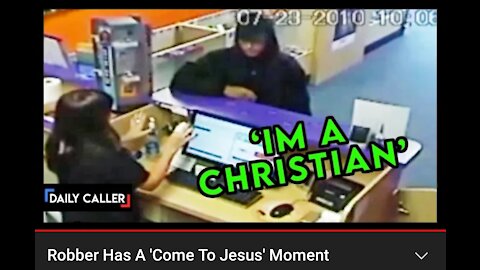 Robbery in Progress 🕊